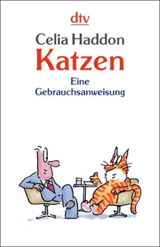 Beispielbild fr Katzen: Eine Gebrauchsanweisung zum Verkauf von medimops