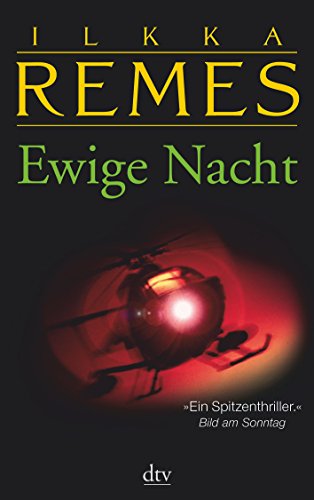 Beispielbild fr Ewige Nacht: Thriller zum Verkauf von medimops