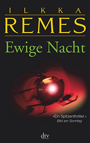 Stock image for Ewige Nacht - Thriller for sale by Der Bcher-Br