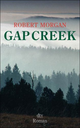Beispielbild fr Gap Creek Roman zum Verkauf von Antiquariat Glatzel Jrgen Glatzel