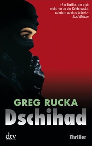 Dschihad (9783423209847) by Greg Rucka