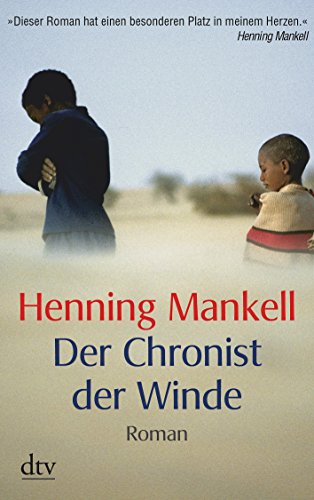 Der Chronist der Winde: Roman - Mankell, Henning