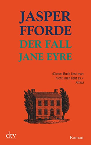 Beispielbild fr Der Fall Jane Eyre: Roman zum Verkauf von medimops