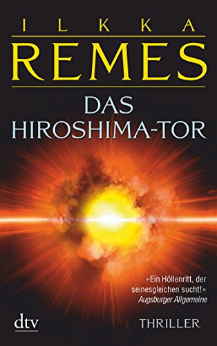 Beispielbild fr Das Hiroshima-Tor zum Verkauf von medimops