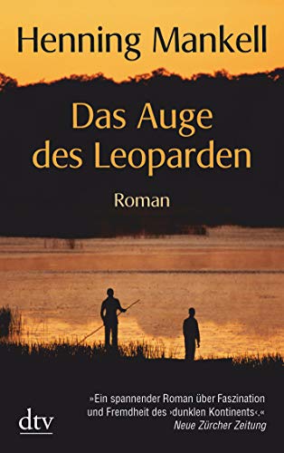 Beispielbild fr Das Auge des Leoparden: Roman Mankell, Henning and Berf, Paul zum Verkauf von tomsshop.eu