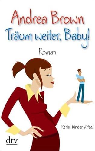 9783423210751: Trum weiter, Baby!: Roman