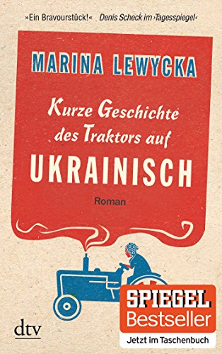 Stock image for Kurze Geschichte des Traktors auf Ukrainisch. Roman. for sale by Steamhead Records & Books