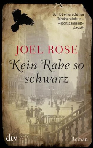 Stock image for Kein Rabe so schwarz: Roman Rose, Joel and N lle, Karen for sale by tomsshop.eu
