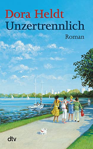 Stock image for Unzertrennlich: Roman for sale by WorldofBooks