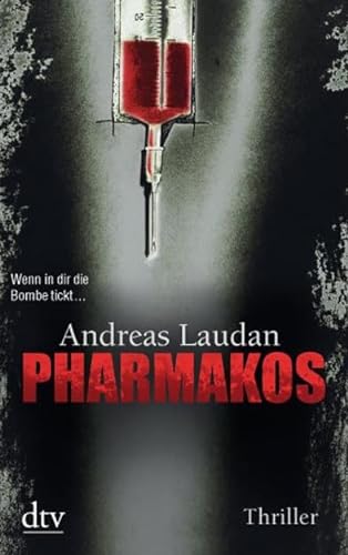 Stock image for Pharmakos for sale by Sigrun Wuertele buchgenie_de