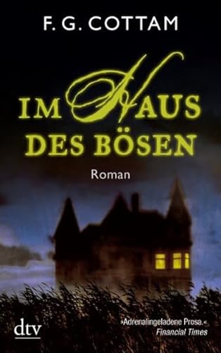 Imagen de archivo de Im Haus des Bsen a la venta por Storisende Versandbuchhandlung