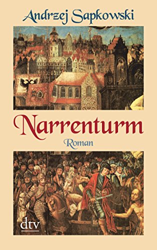 9783423211840: Narrenturm: Roman