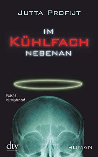 Stock image for Im KÃ¼hlfach nebenan: Roman for sale by Hippo Books
