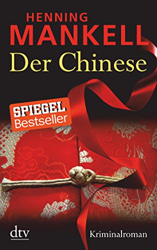 Beispielbild fr Der Chinese zum Verkauf von SecondSale