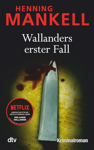 Stock image for Wallanders erster Fall: und andere Erzählungen for sale by ThriftBooks-Dallas