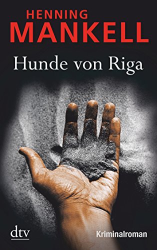 Stock image for Hunde Von Riga: Kriminalroman for sale by Revaluation Books