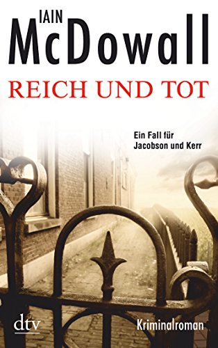 9783423212267: Reich und tot: Kriminalroman