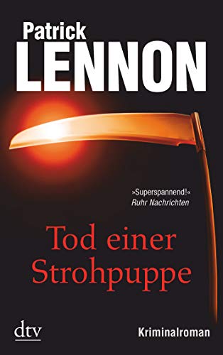 Stock image for Tod einer Strohpuppe: Kriminalroman for sale by Gabis Bcherlager