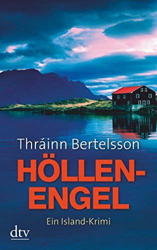 Höllenengel: Ein Island-Krimi