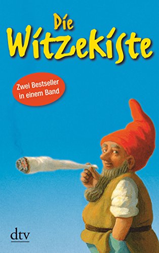 Stock image for Die Witzekiste: Ganz Deutschland lacht! und Kennen Sie den . ? Zwei Bestseller in einem Band for sale by medimops