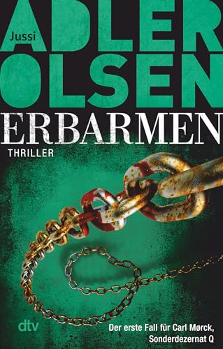 Erbarmen (German Edition) - Adler-Olsen, J.