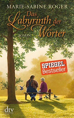 Beispielbild fr Das Labyrinth der Wrter: Roman zum Verkauf von Ammareal