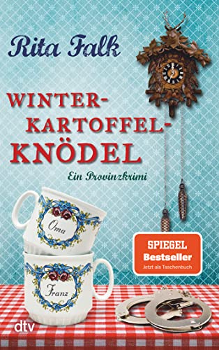 Imagen de archivo de Winterkartoffelknodel: Der erste Fall für den Eberhofer  " Ein Provinzkrimi a la venta por WorldofBooks