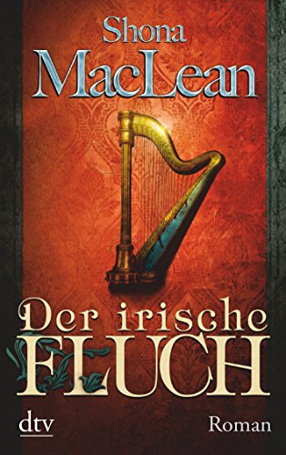 Stock image for Der irische Fluch: Roman for sale by medimops