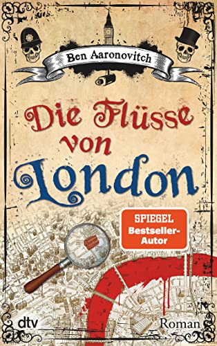 Stock image for Die Flüsse von London: Roman for sale by WorldofBooks