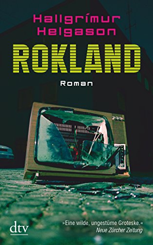 9783423213486: Rokland: Roman