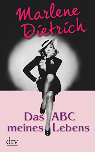 Das ABC meines Lebens - Dietrich, Marlene