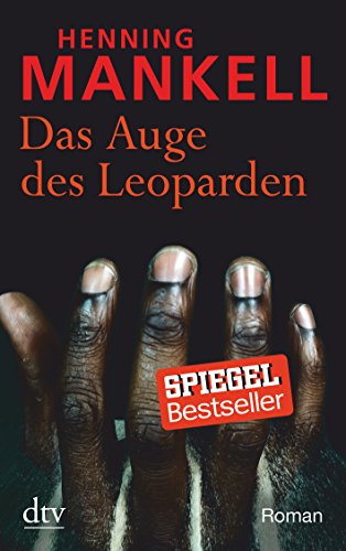 Stock image for Das Auge des Leoparden: Roman [Paperback] Mankell, Henning and Berf, Paul for sale by tomsshop.eu