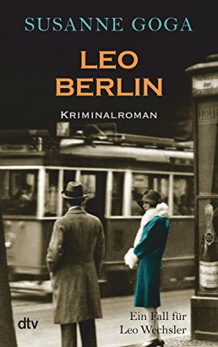 Beispielbild für Leo Berlin: Kriminalroman zum Verkauf von WorldofBooks