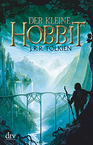 Beispielbild fr Der kleine Hobbit Groes Format zum Verkauf von medimops