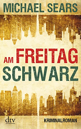 Stock image for Am Freitag schwarz: Kriminalroman for sale by medimops