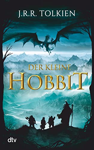 9783423214124: Der kleine Hobbit