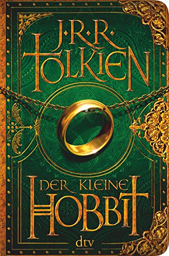 Beispielbild fr Der kleine Hobbit Veredelte Mini-Ausgabe zum Verkauf von WorldofBooks