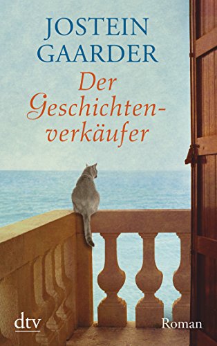 Der Geschichtenverkäufer: Roman - Gaarder, Jostein