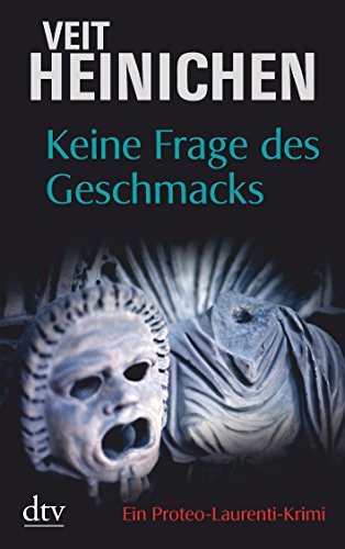 Imagen de archivo de Keine Frage des Geschmacks: Ein Proteo-Laurenti-Krimi [Paperback] Heinichen, Veit a la venta por LIVREAUTRESORSAS