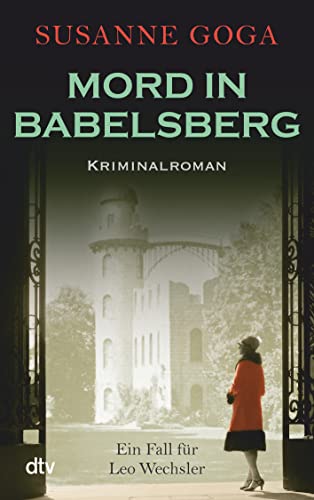 Beispielbild für Mord in Babelsberg: Kriminalroman zum Verkauf von medimops