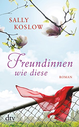 9783423214957: Freundinnen wie diese: Roman