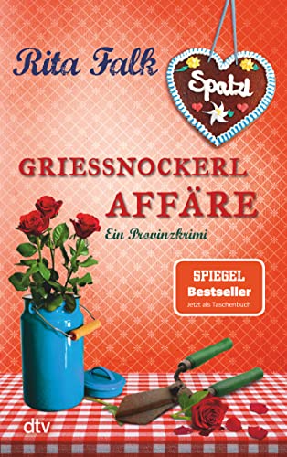 Stock image for Grie nockerlaffäre: Der vierte Fall für den Eberhofer Ein Provinzkrimi for sale by ThriftBooks-Atlanta