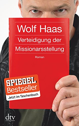 Stock image for Verteidigung der Missionarsstellung: Roman for sale by medimops