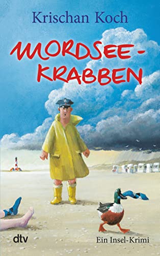 9783423215152: Mordseekrabben: Ein Inselkrimi: 2