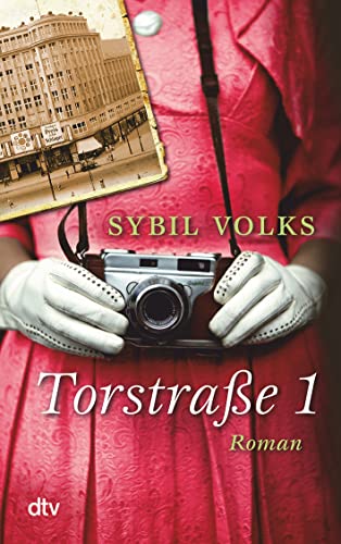 9783423215169: Torstrasse 1: Roman