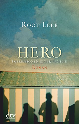 Stock image for HERO - Impressionen einer Familie: Roman for sale by medimops