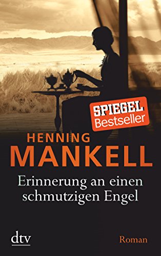 Stock image for Erinnerung an einen schmutzigen Engel for sale by Ammareal