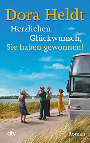 Beispielbild fr Herzlichen Glückwunsch, Sie haben gewonnen!: Roman zum Verkauf von WorldofBooks