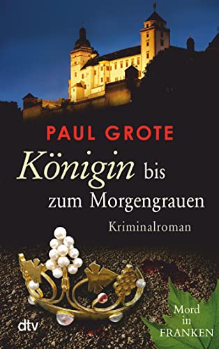 Imagen de archivo de Knigin bis zum Morgengrauen: Kriminalroman a la venta por medimops