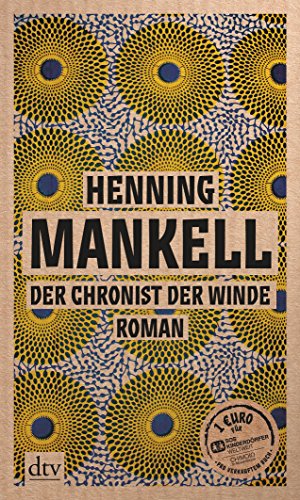 Stock image for Der Chronist der Winde: Roman for sale by Leserstrahl  (Preise inkl. MwSt.)